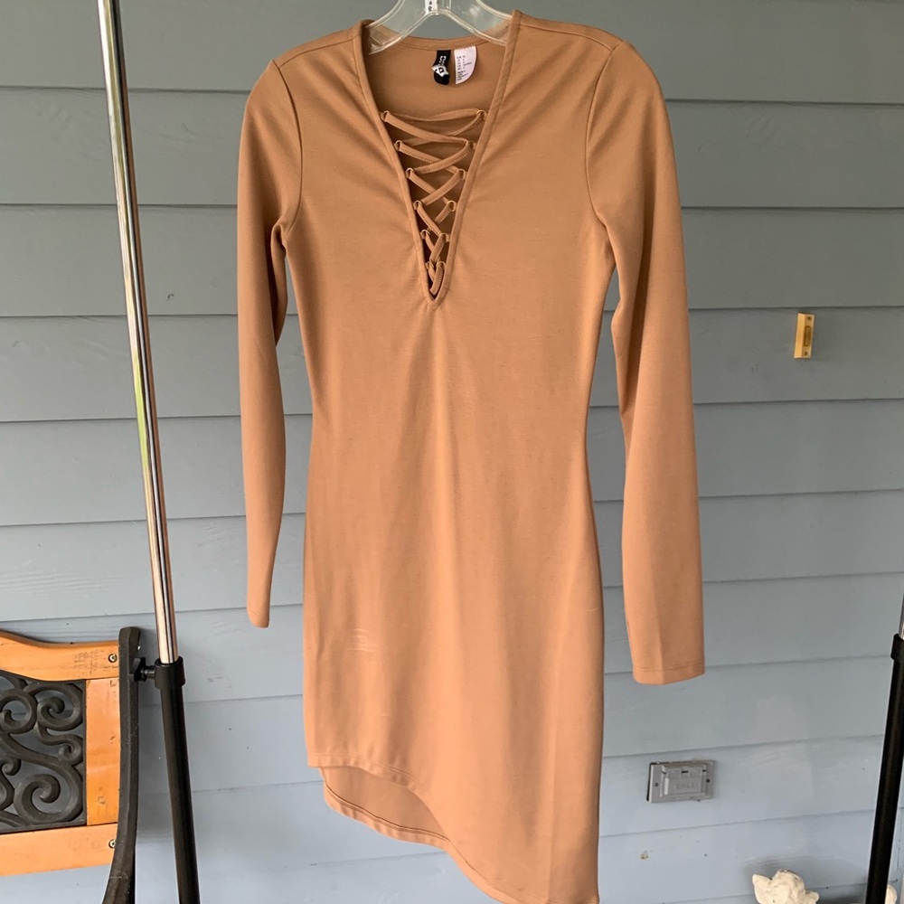 Fitted Dress!!